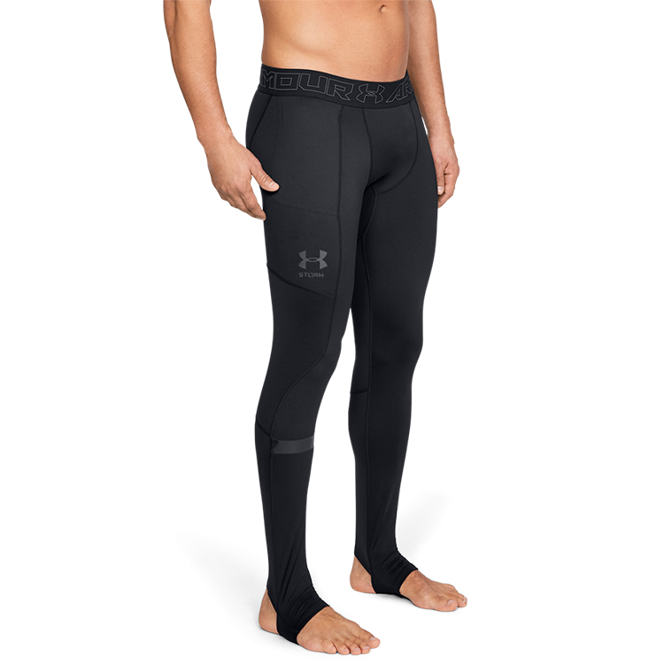 Under Armour Storm Sports Pants Men’s Black Moderate