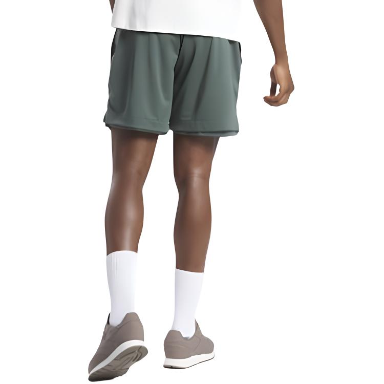 Reebok Basketball Shorts Men’s Army Green