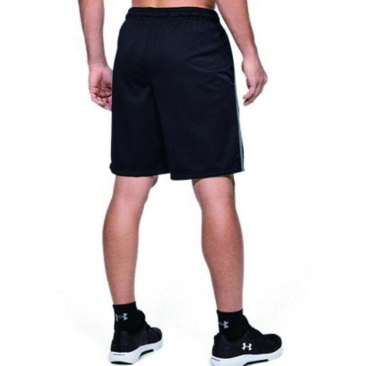 Мужские шорты Under Armour Anti-Odor Sports Shorts (синие) — фото 4