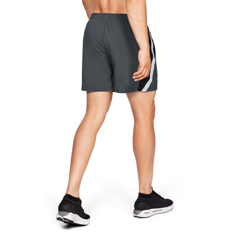 Under Armour Running Shorts Men’s Peach Gray