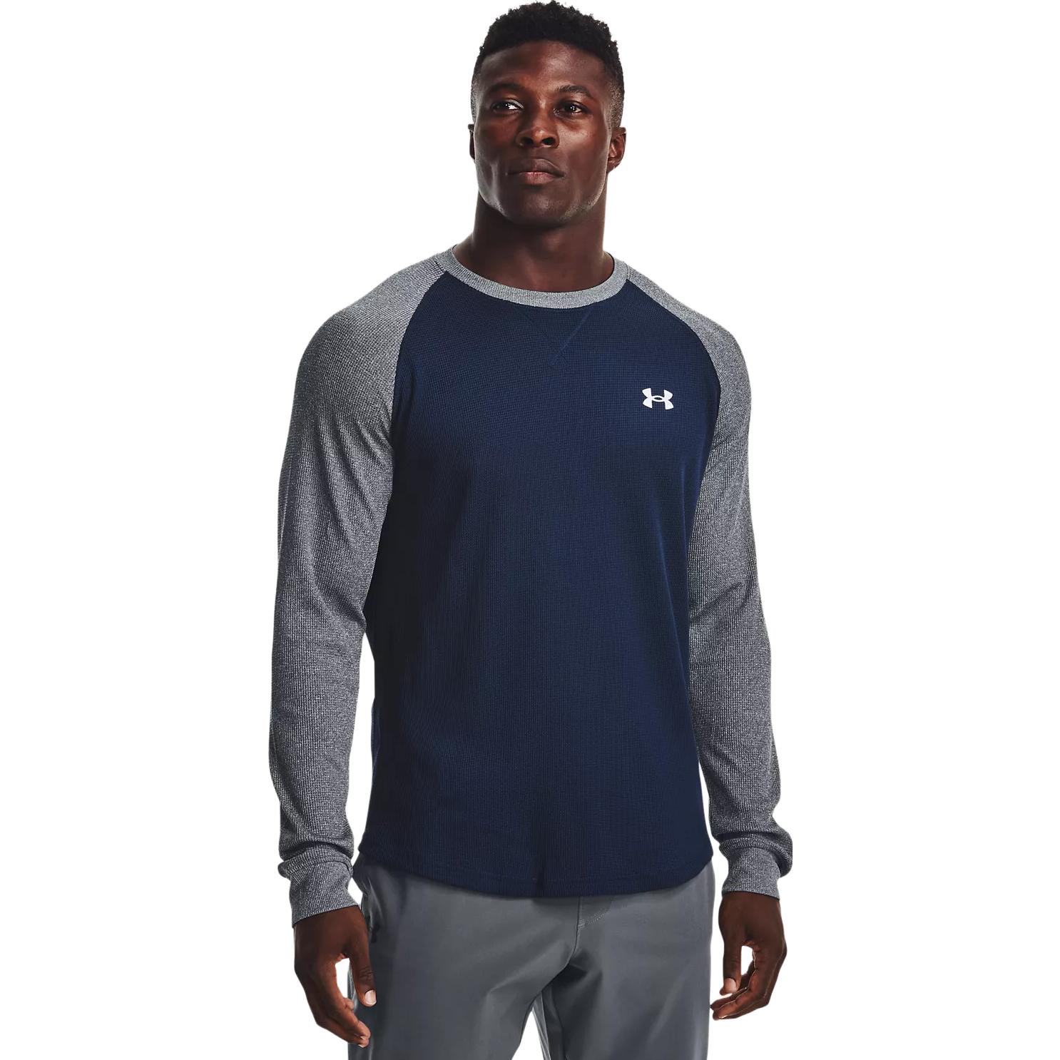 Under Armour Workout Clothing Men’s Dark Blue Gray