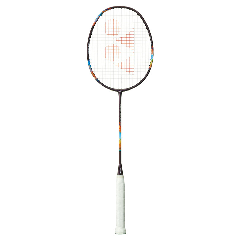 YONEX Gale Light NF700 PRO Full Carbon Badminton Rackets Speed Type Enhanced Swing Speed Professional Single Racket