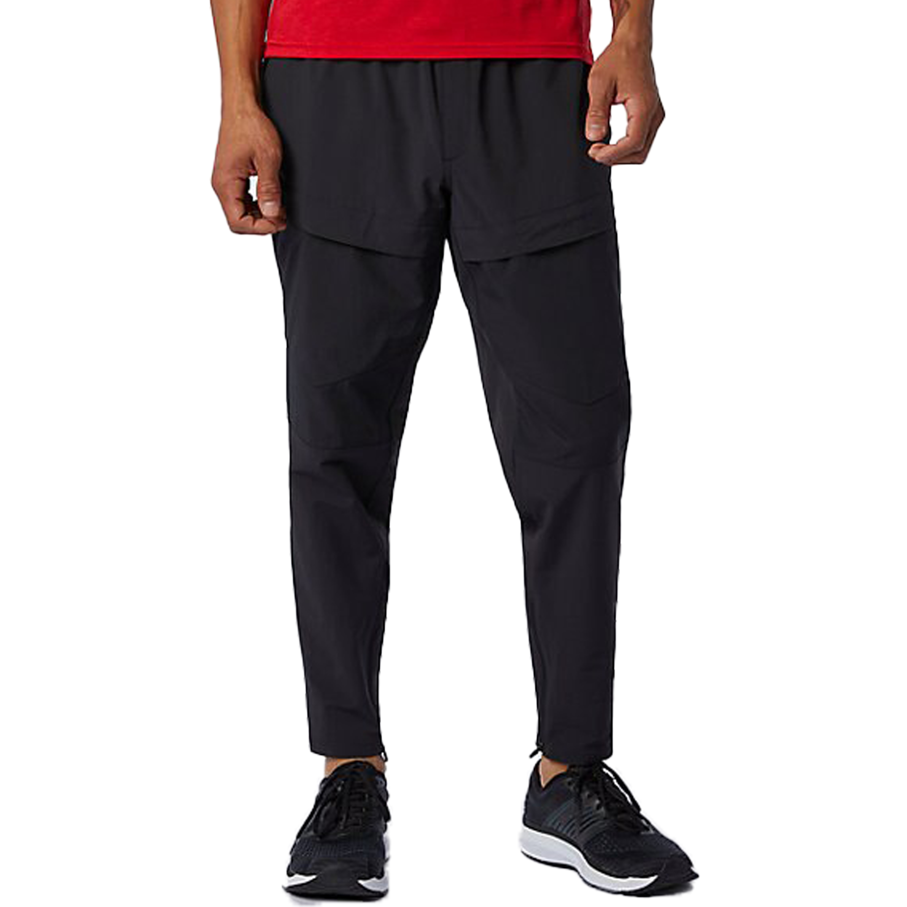 New Balance Running Pants Men’s Black