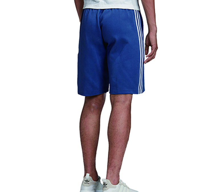 Adidas Originals Sports Shorts Men’s Blue Moderate