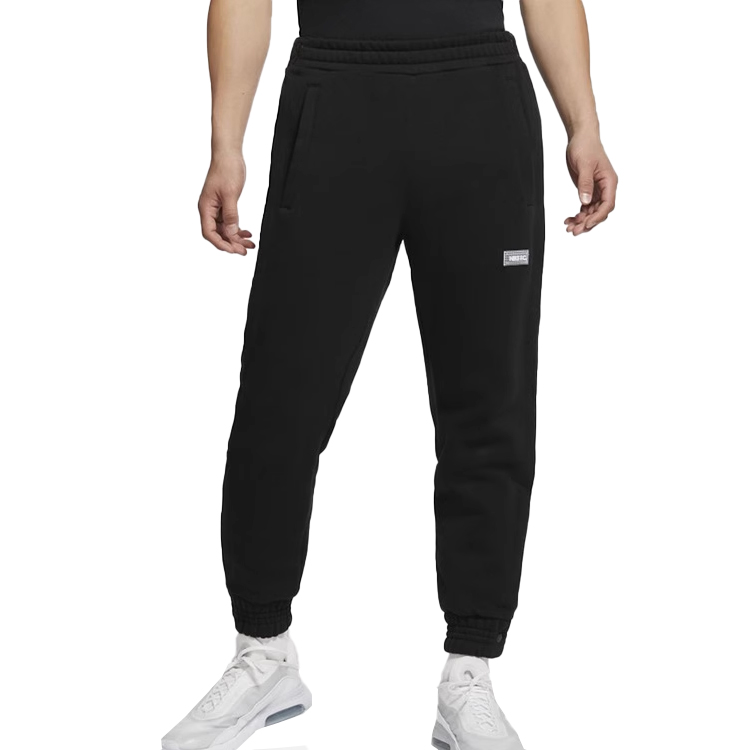 Nike Sports Pants Men’s Black Moderate
