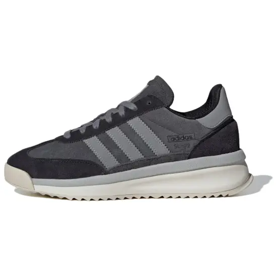 SL72 Adidas Originals Rtn 'Grey Black'