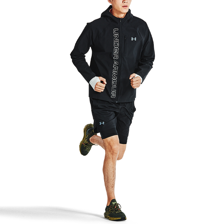 Under Armour Launch Sports Shorts Men’s Black