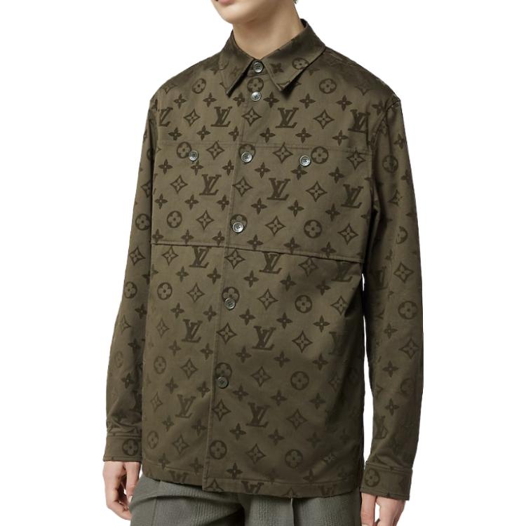 LOUIS VUITTON Monogram Logo