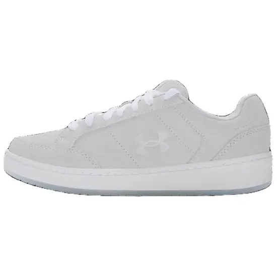 Under Armour Official Anti Slip Wear Resistant Low Top Casual Shoes Women's Gray