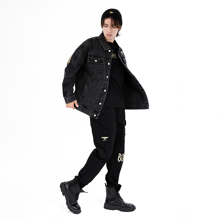 Boy London FW22 Logo  