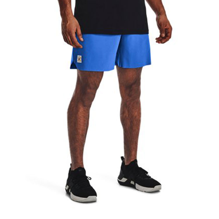 Under Armour Project Sports Shorts Men’s Blue