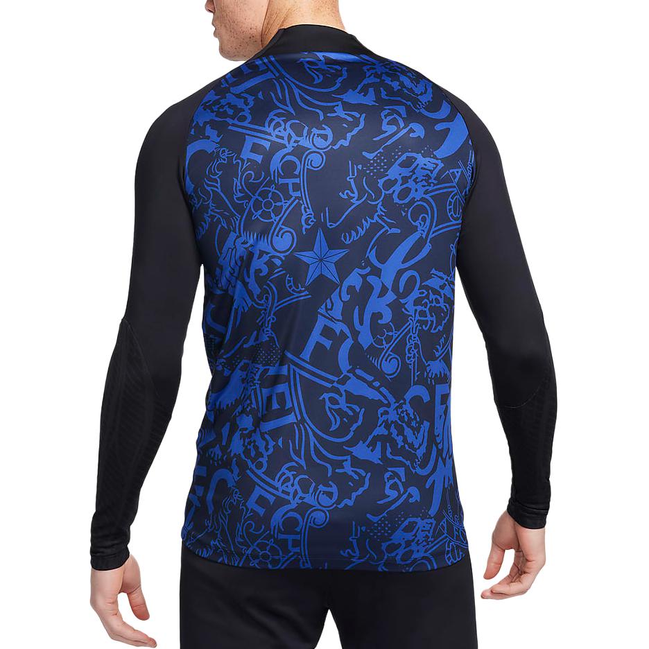 Nike Dri FIT Workout Clothing Men’s Dark Blue