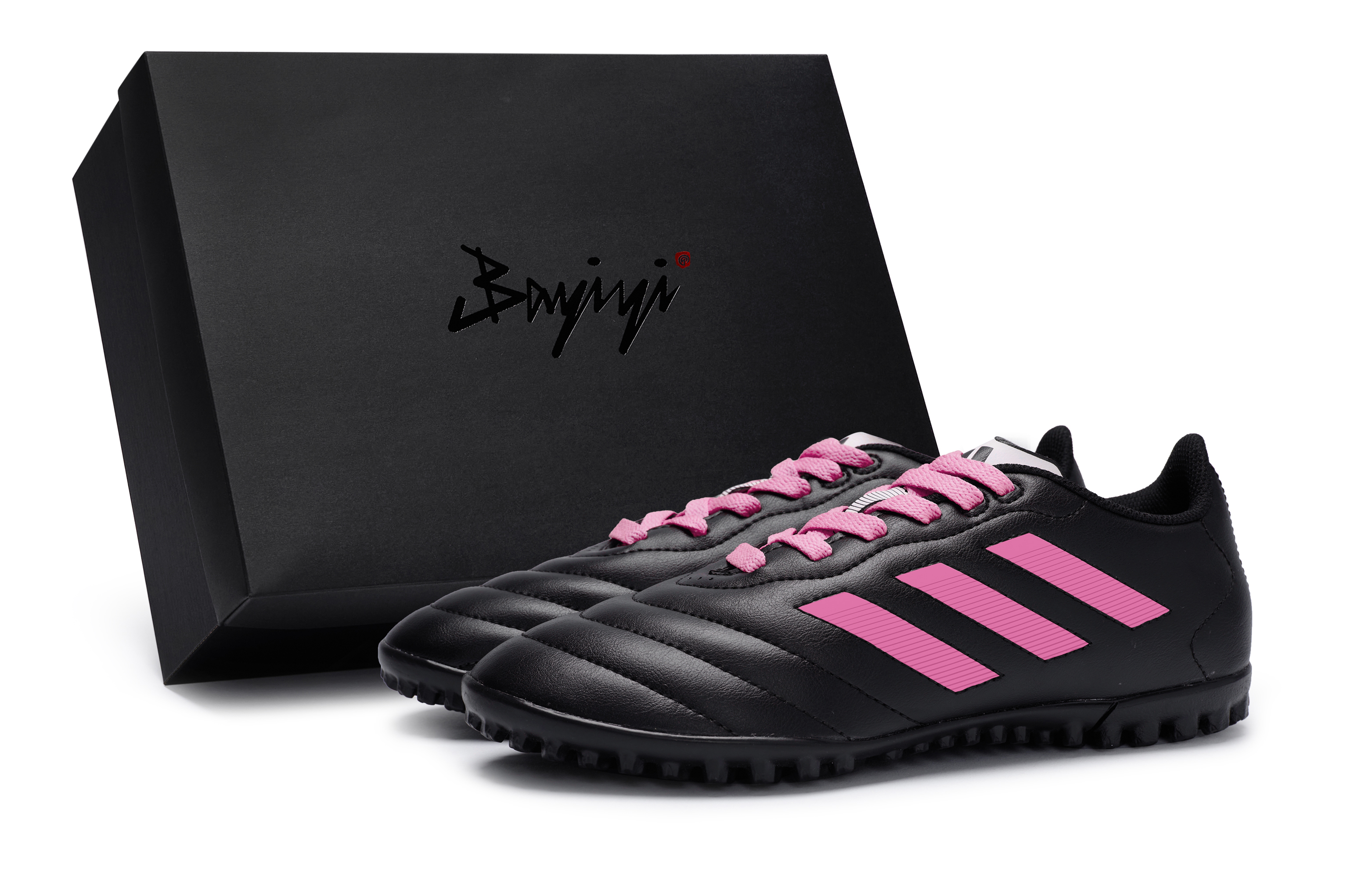 Adidas GOLETTO VII TF Turf Slip Resistant Abrasion Resistant Slip Resistant Abrasion Resistant Soccer Shoes Unisex