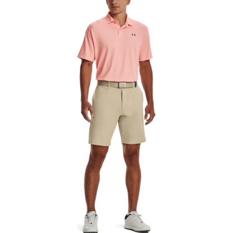 Under Armour Sports Shorts Men’s Brown Moderate