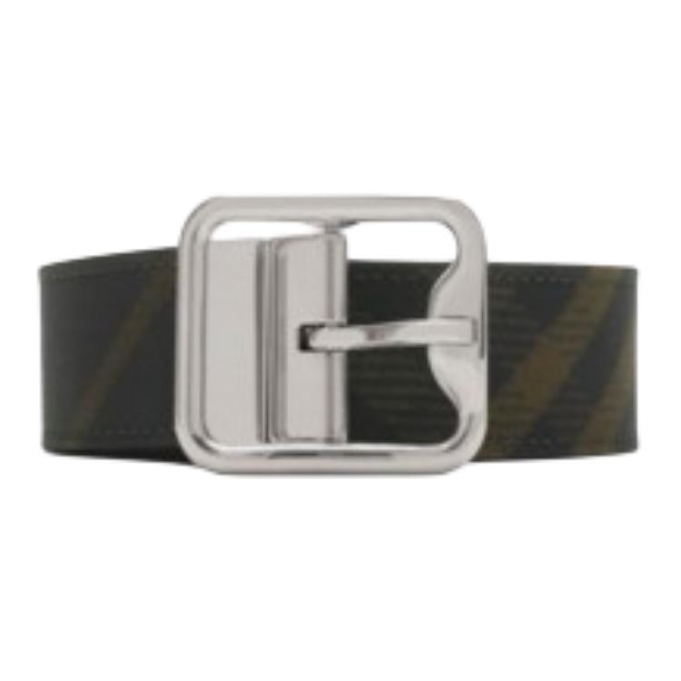 Мужской ремень Burberry (черный)