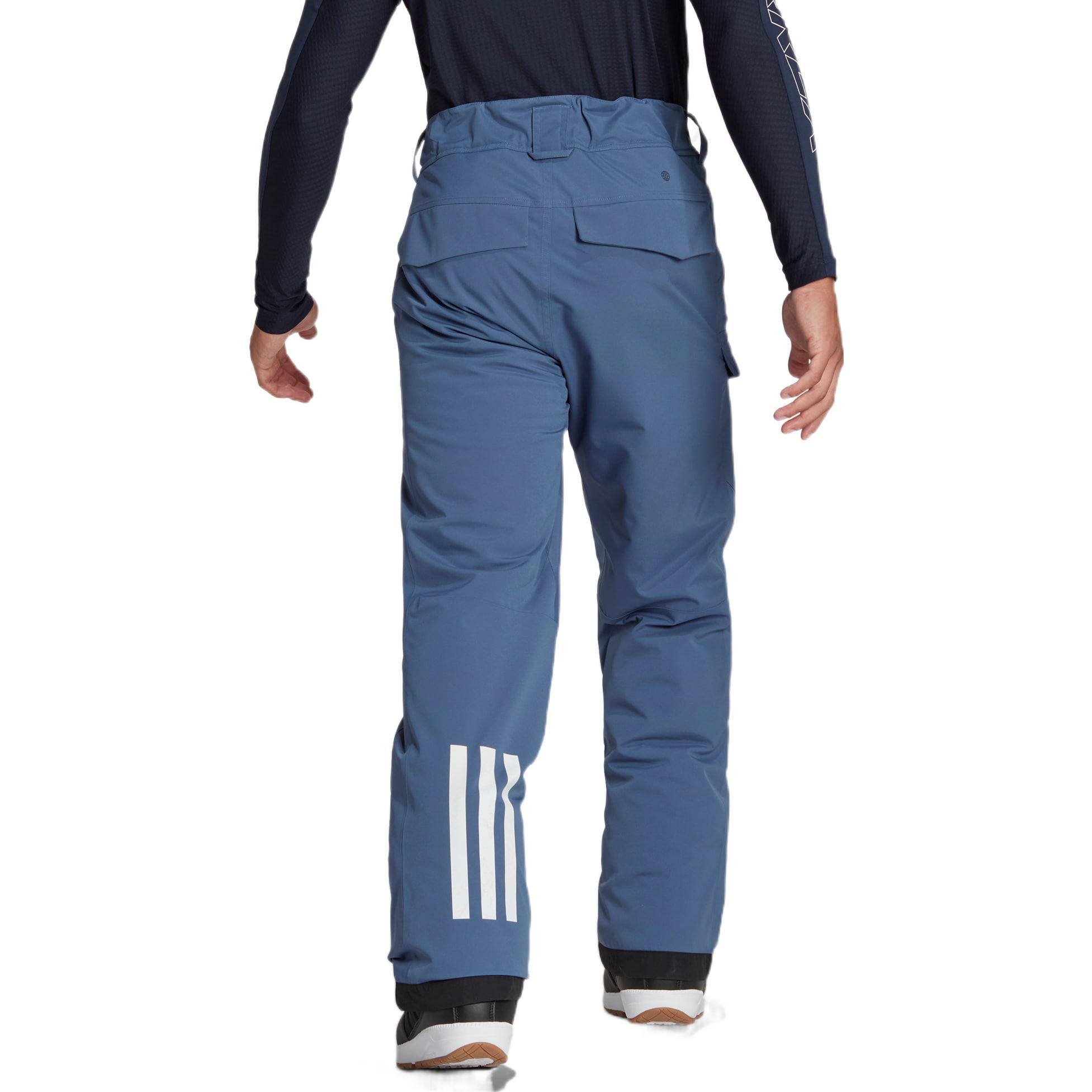 Adidas Ski Pants Men’s Blue
