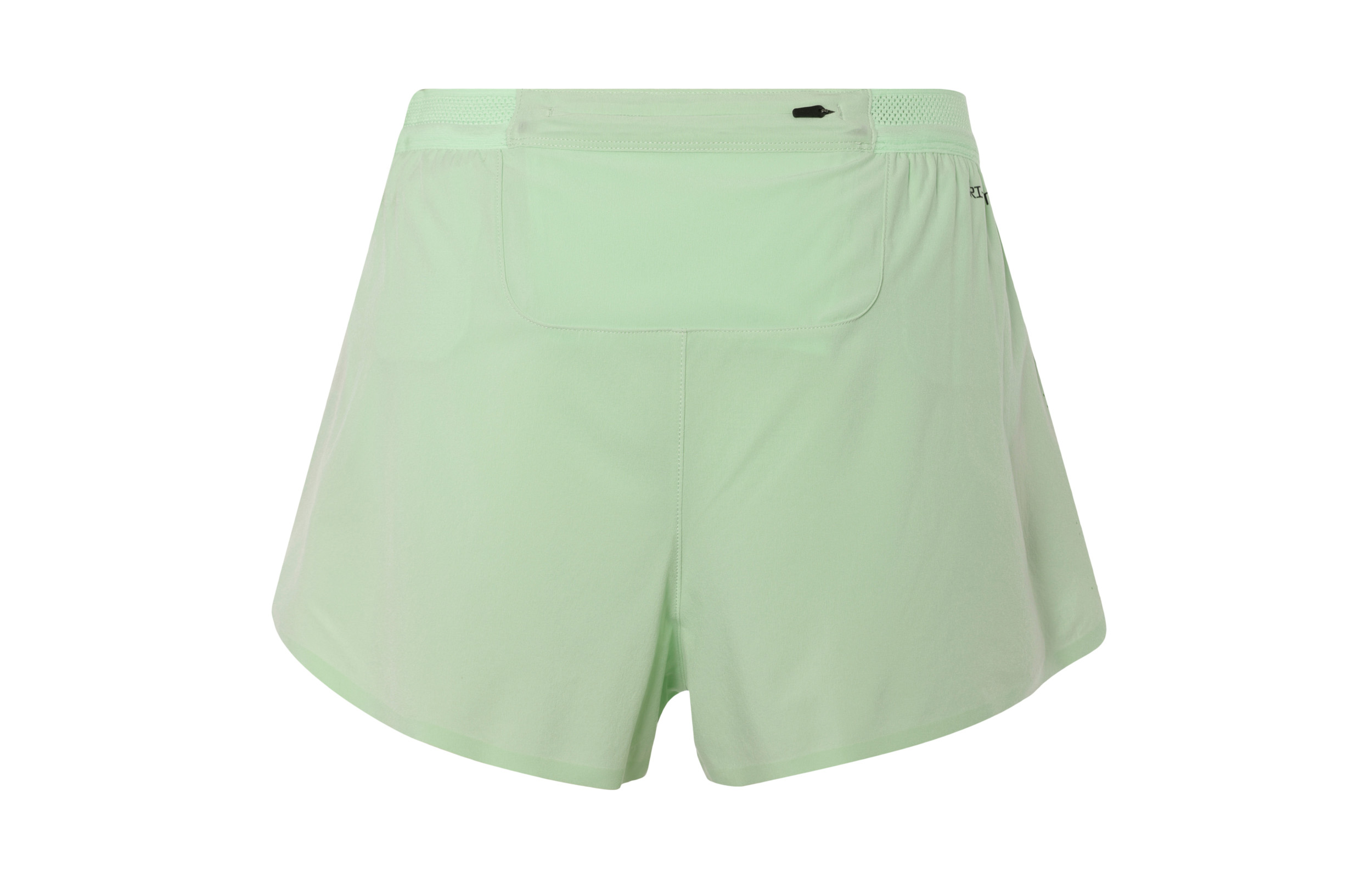 Nike AeroSwift Sports Shorts Men’s Green Yellow