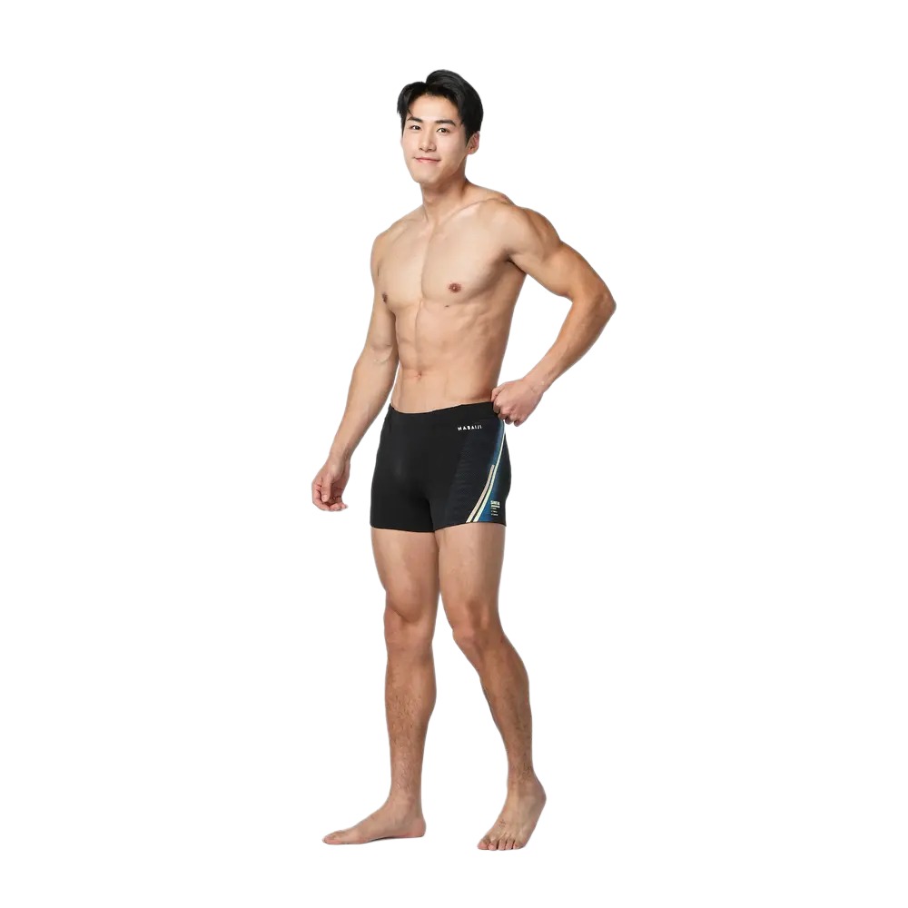 DECATHLON Swimming Shorts Men’s Black