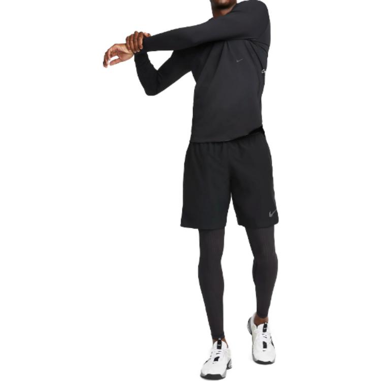 Nike Sports Pants Men’s Black Moderate