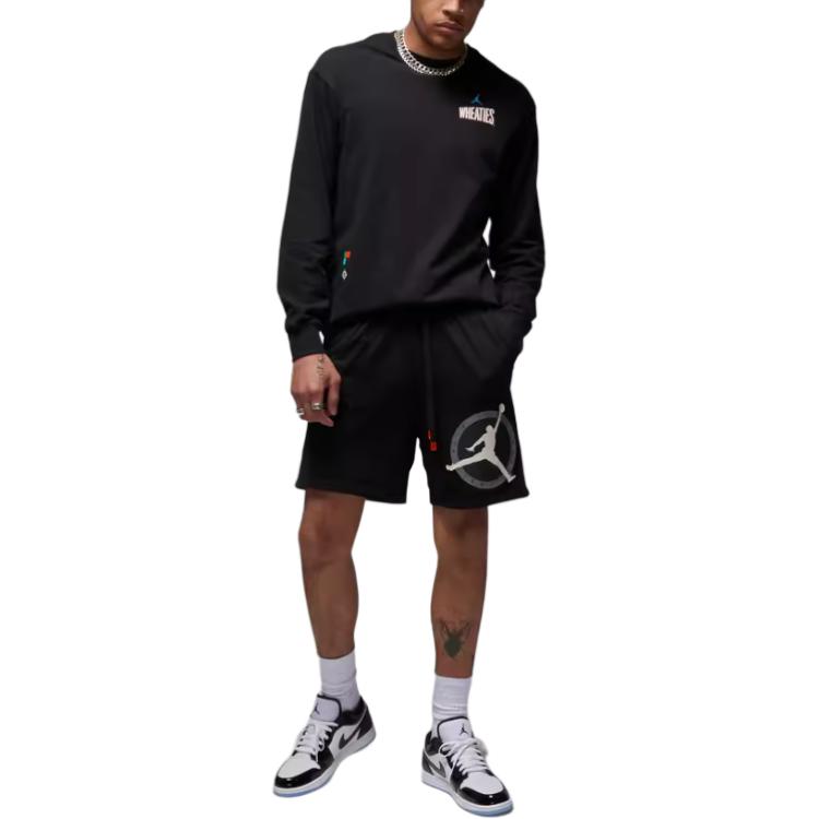 Jordan Flight MVP Sports Shorts Men’s Black