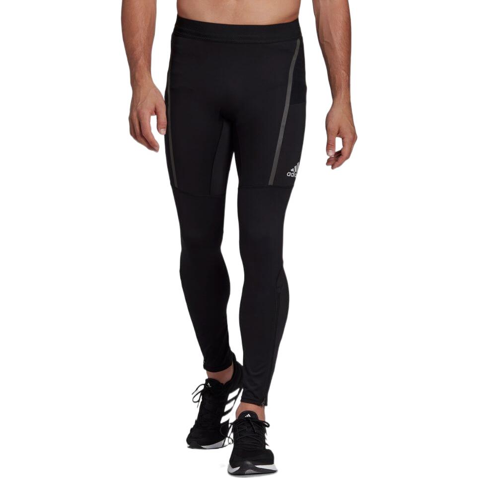 Adidas Sports Pants Men’s Black Moderate