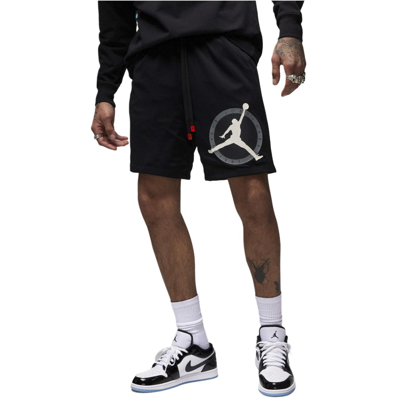 Jordan Flight MVP Sports Shorts Men’s Black