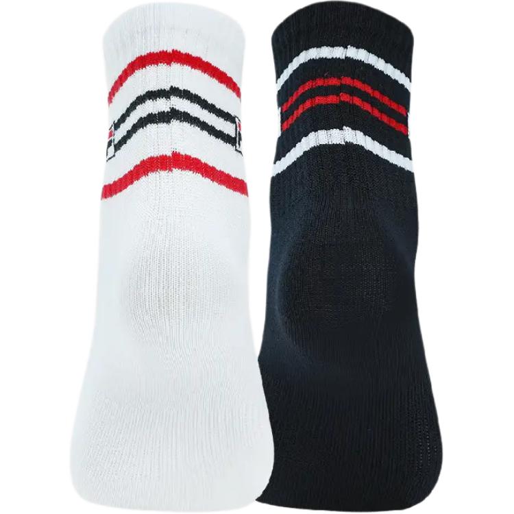 FILA ORIGINALE Crew Socks Women’s 2 Pack