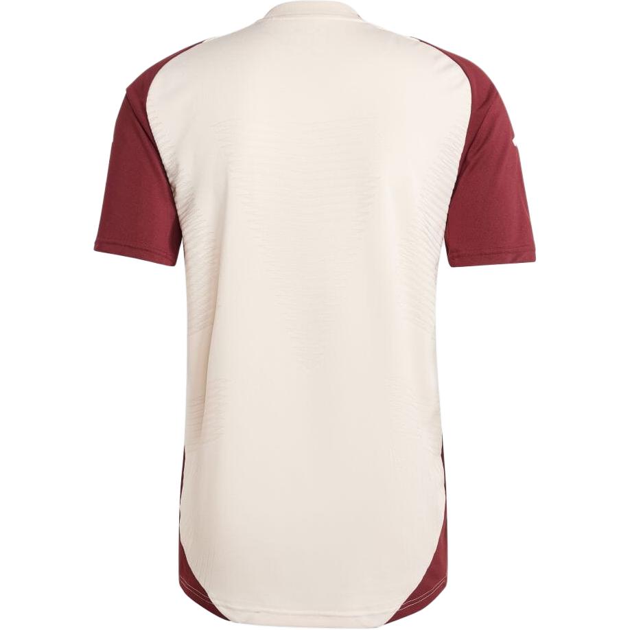 Adidas FC Bayern FW24 Tiro 24 Pro Retro Soccer Jerseys Men’s Linen Dark Red