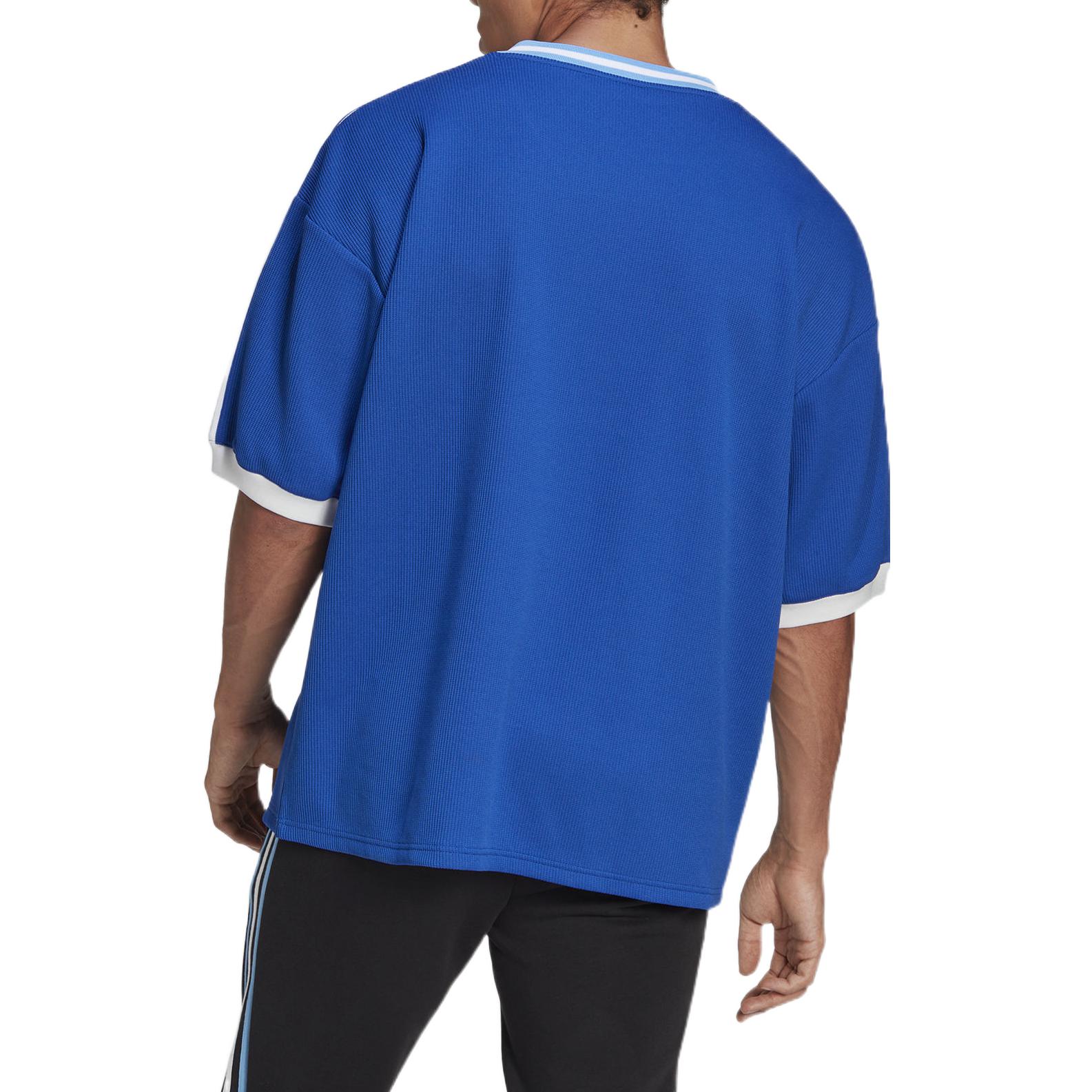 adidas Argentina Icon 3/4 Jersey Blue