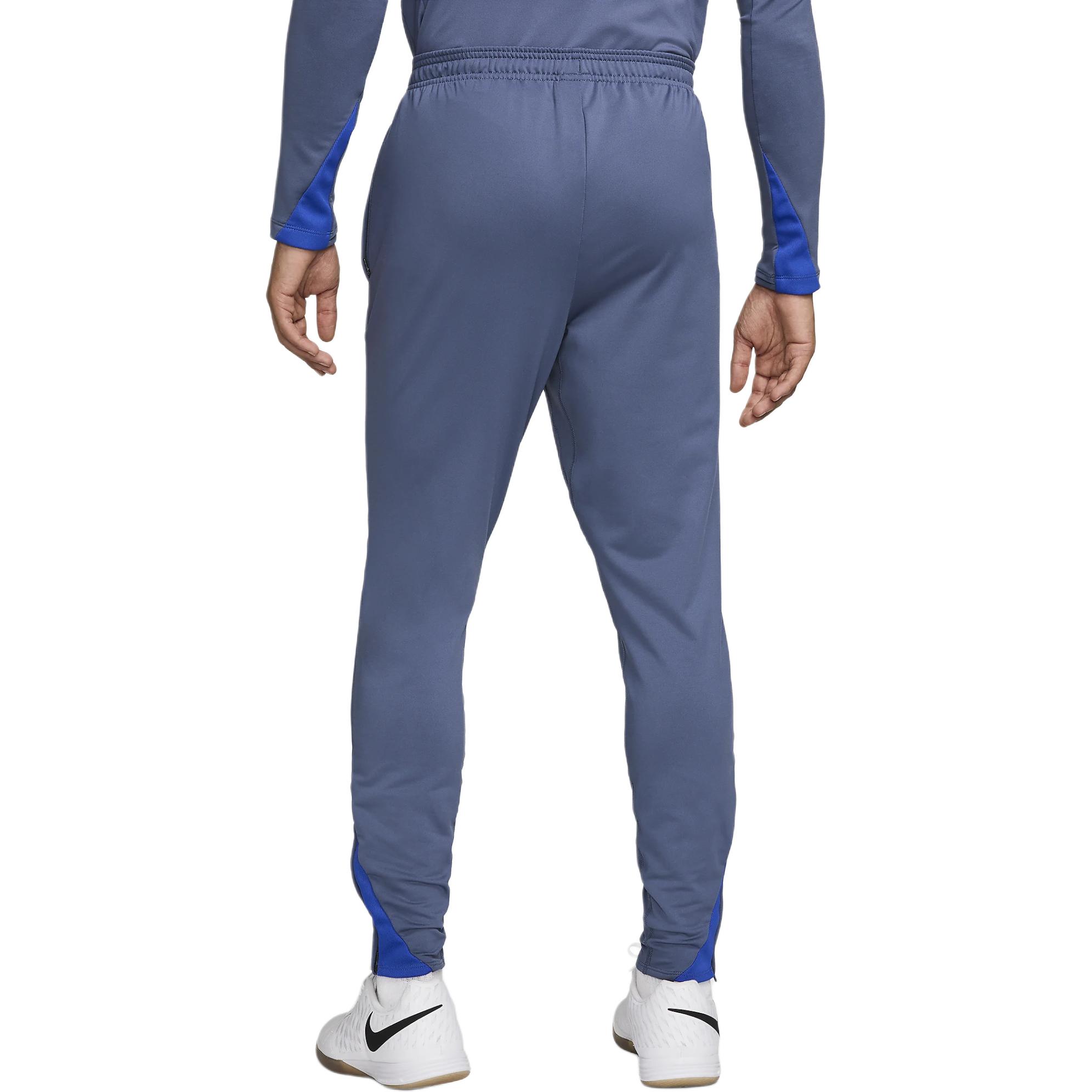 Nike Inter Milan Dri FIT Football Pants Soccer Bottom Men’s Blue