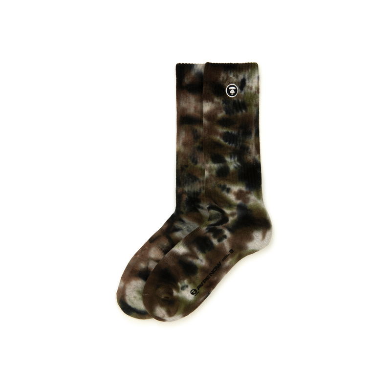 Aape FW24 Crew Socks Unisex 1 Pack