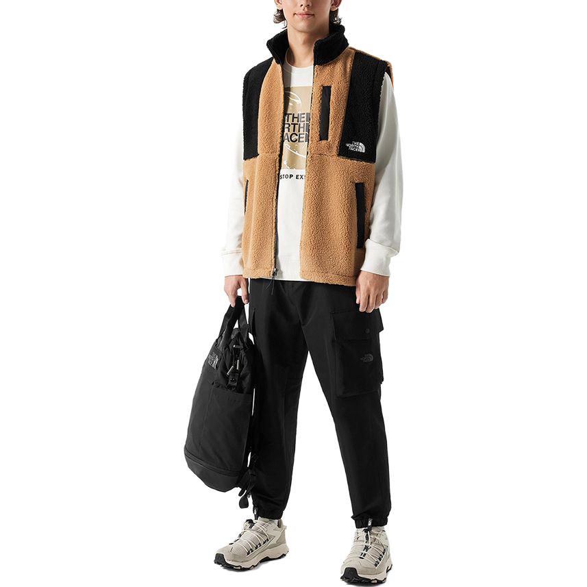 THE NORTH FACE Nuptse FW23 Fleece Clothing Unisex