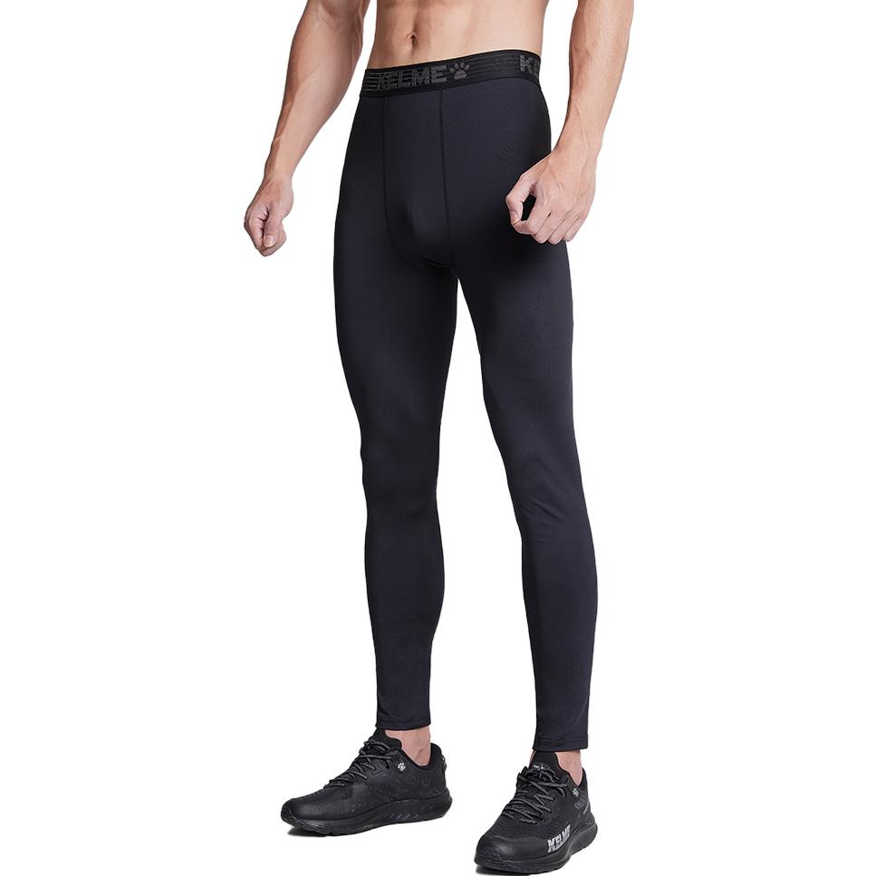 KELME Sports Pants Unisex Black