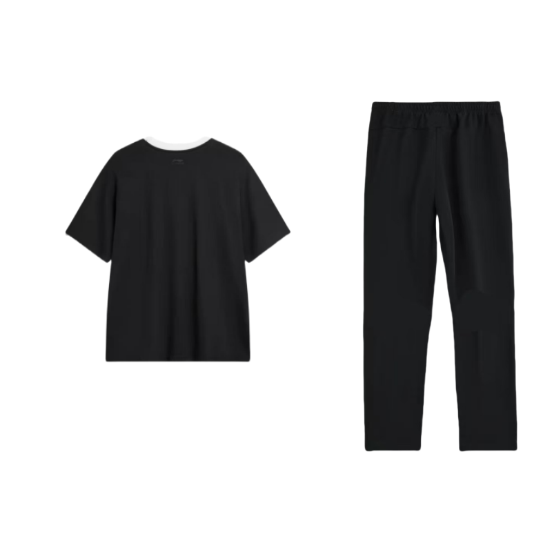 Li Ning Casual Sportswear Men’s Black