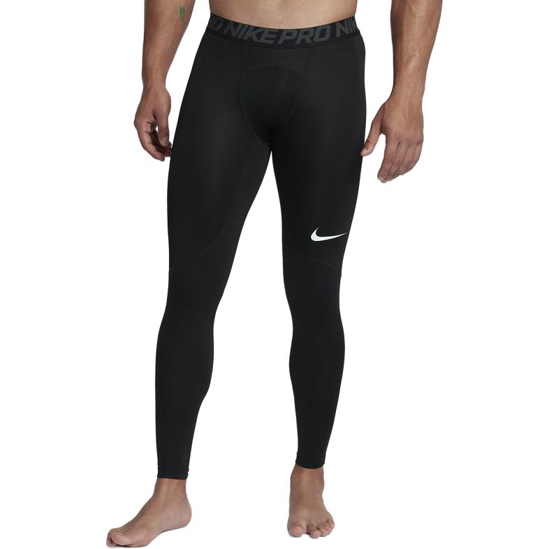 Nike Sports Pants Men’s Black Moderate
