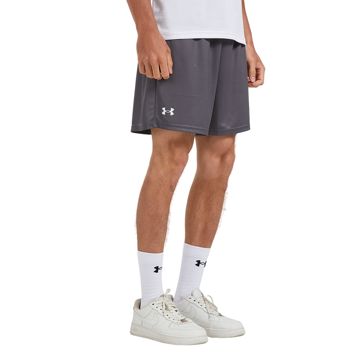Under Armour Sports Shorts Unisex Dark Gray