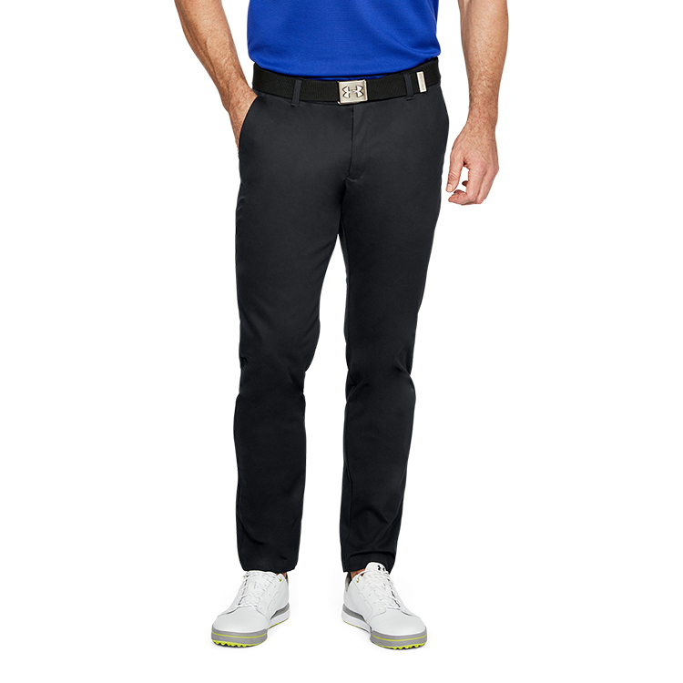 Мужские штаны Under Armour Under Armour (черный) — фото 3