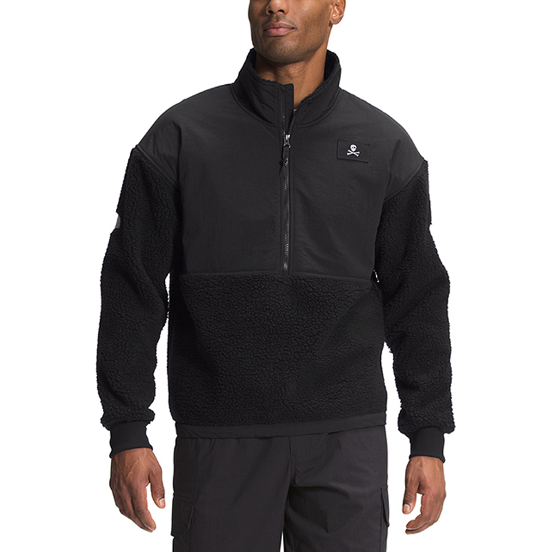 THE NORTH FACE Fleece Clothing Men’s Black