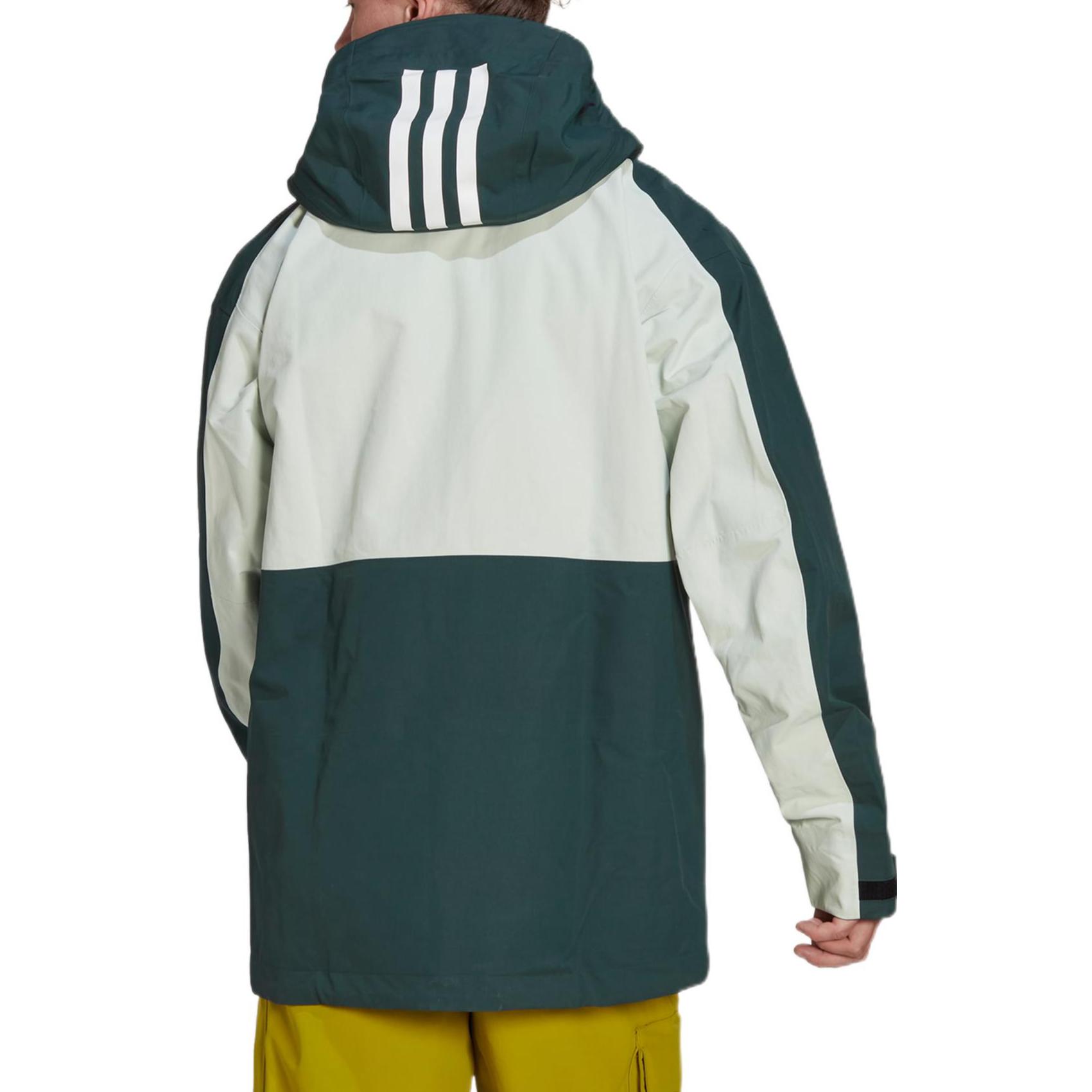 Adidas Ski Tops Men’s Green