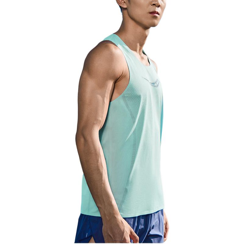Saucony Running Tank Top Men’s Bottle Ink Blue