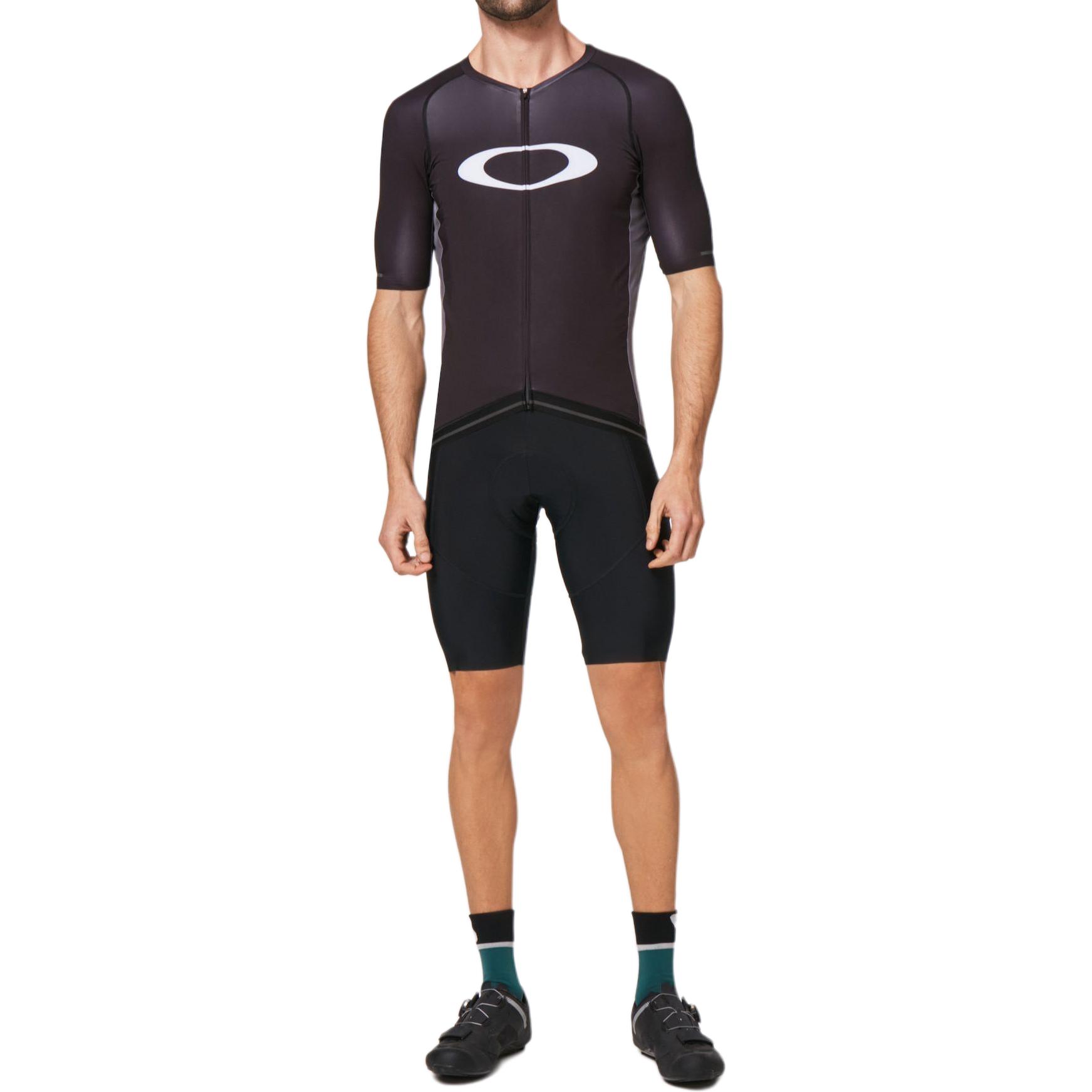 Oakley Cycling Clothing Men’s Annihilation Black