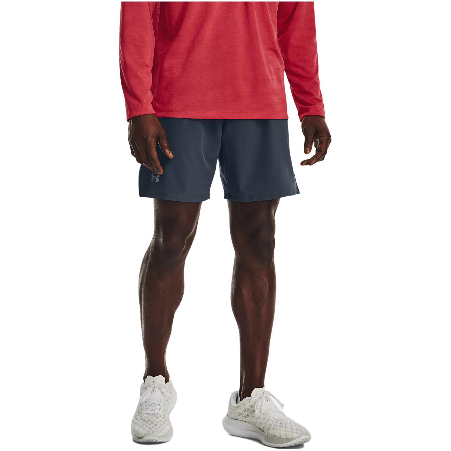 Under Armour Sports Shorts Men’s Gray Moderate