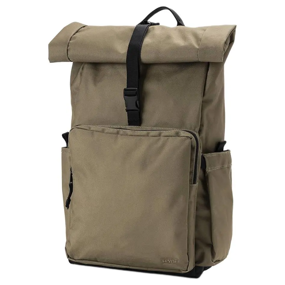 Levi's Levi's Polyester Backpack Regular Men's Dark Khaki