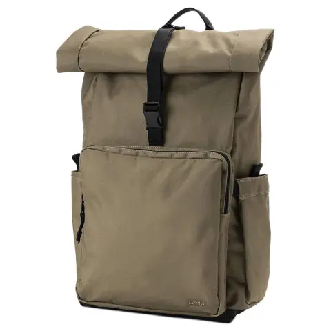 Levi's Levi's Polyester Backpack Regular Men's Dark Khaki