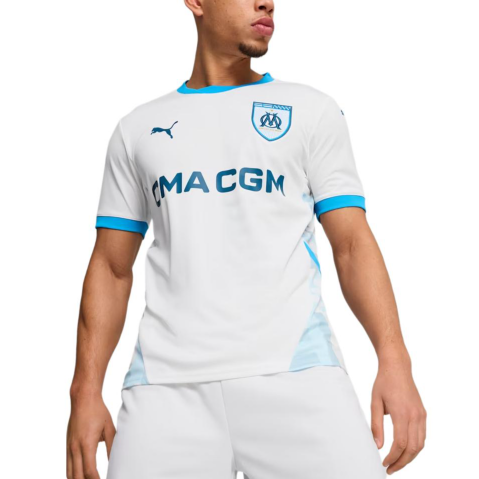 PUMA Jersey Hombre Local Olympique De Marseille 24/25