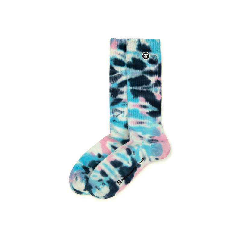 Aape FW24 Crew Socks Unisex 1 Pack