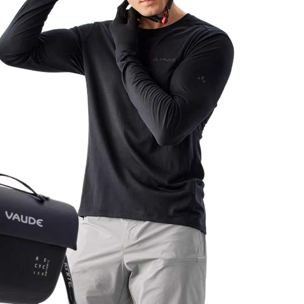 VAUDE SS24 Cycling Clothing Men’s Black