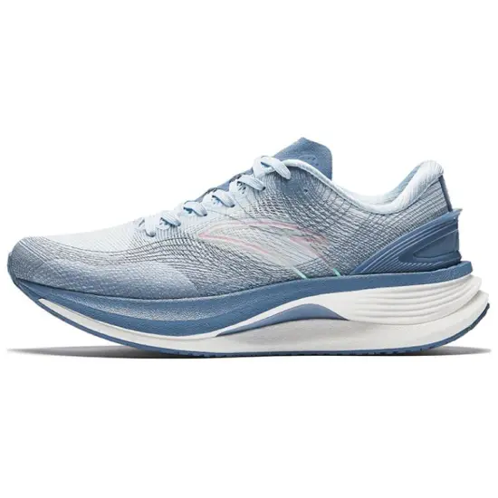ANTA Running Collection Running Shoes Men Low-Top Sky Blue