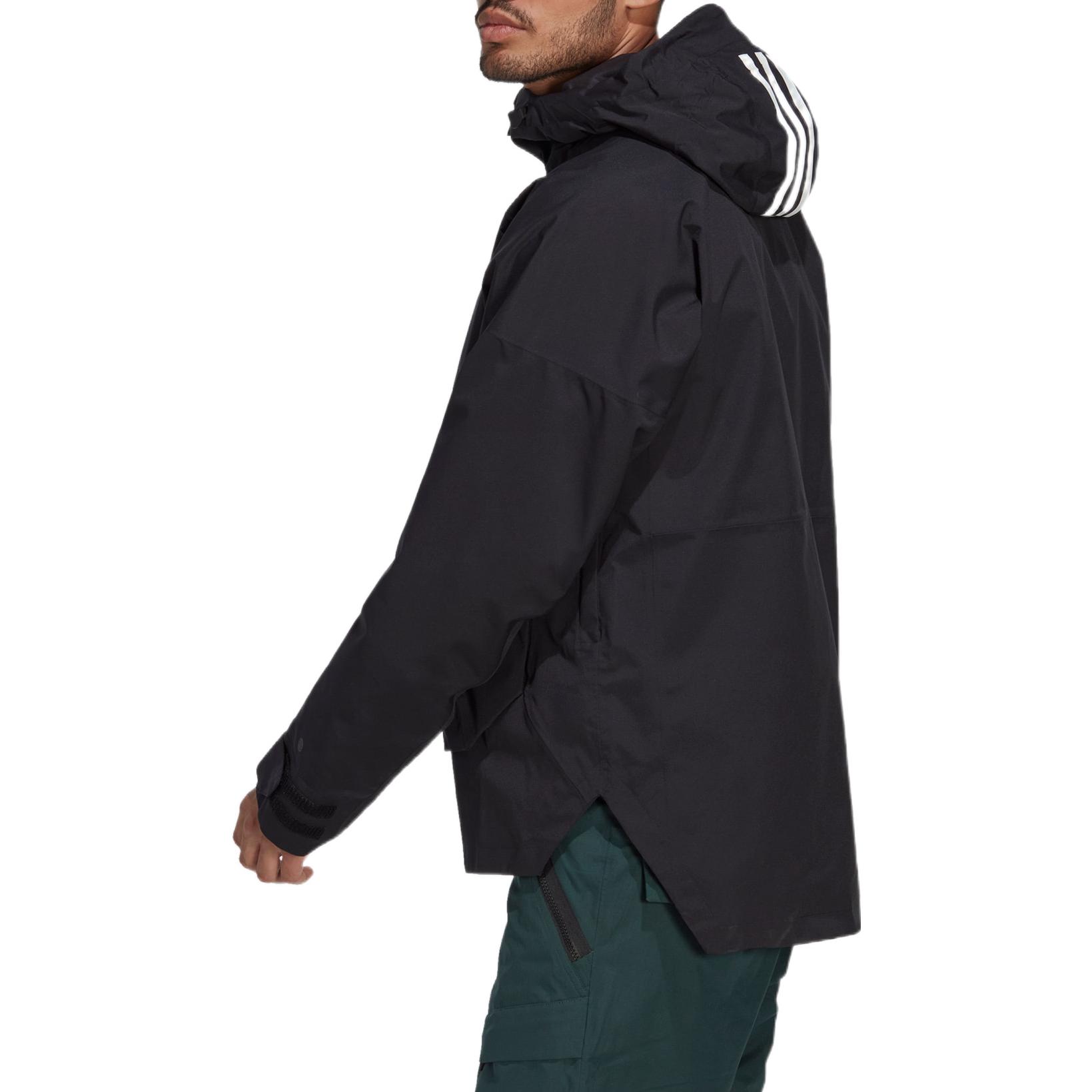 Adidas Ski Tops Men’s Black