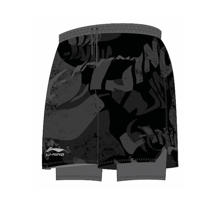 Li Ning Swimming Shorts Men’s Moderate